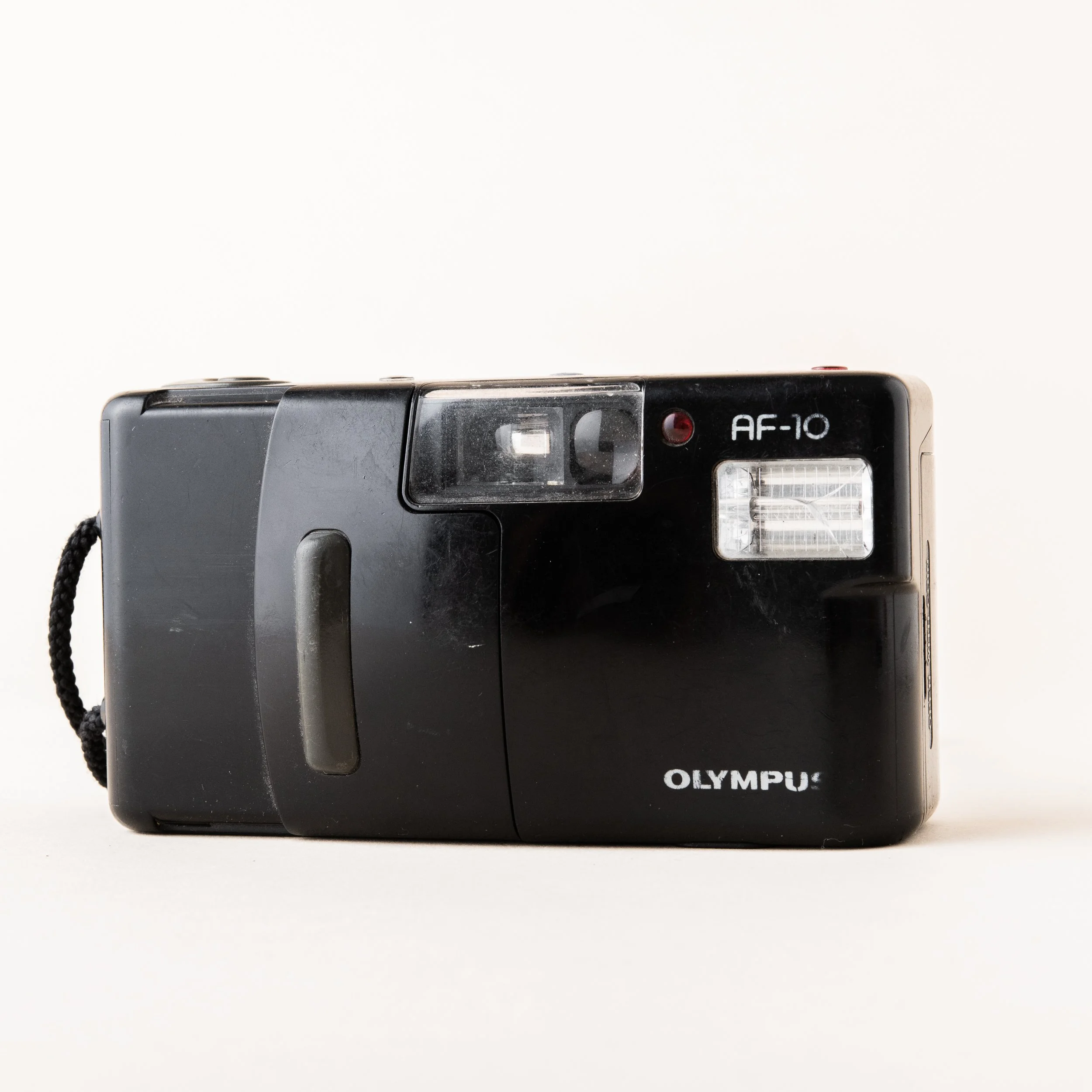 完動品】OLYMPUS AF-10 super QD・動作確認済み 【公式通販】
